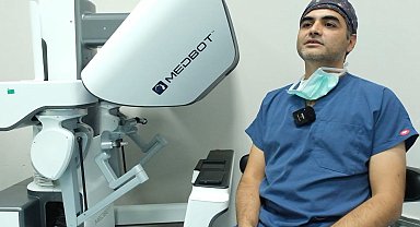 BAÜN Hastanesi Robotik Cerrahi Teknolojisiyle güçleniyor
