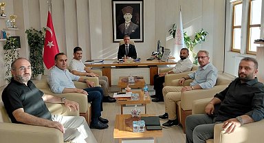 Bayburt'ta 'Eğitime Destek Platformu' toplantısı gerçekleştirildi