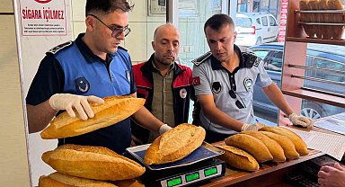 Bayburt'ta fırınlara sıkı denetim