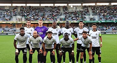 Beşiktaş, transfer döneminde 10 oyuncuyu kadrosuna kattı