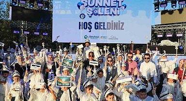 Beykoz Mısır Festivali'nde Sefo rüzgârı esti