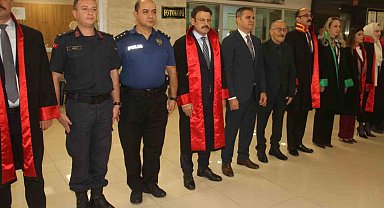 Beyşehir'de yeni adli yıl törenle başladı