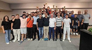 Bilardo gençlerde Muğla'ya ilk madalya