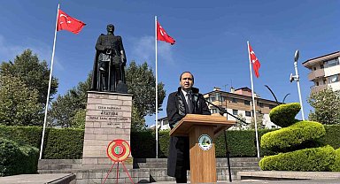 Bolu'da yeni adli yıl törenle başladı