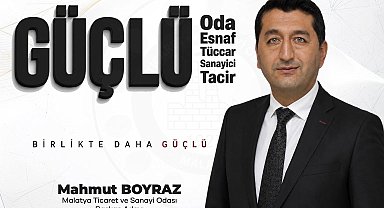 Boyraz: "Üye yerlerini değiştirerek seçim kazanacaklarını sanıyorlar"