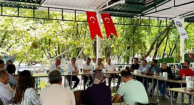 Bozdoğan'da eğitim öğretim dönemi öncesi hazırlıklar masaya yatırıldı