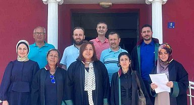 Bozdoğan'da yeni adli yıl açılışı gerçekleştirildi