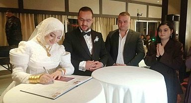 Budak ailesinin mutlu günü