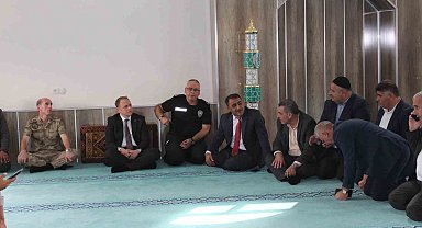 Bulanık'ta Kırdar ve Gül Aileleri arasındaki husumet barışla son buldu