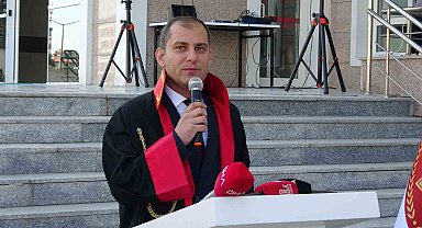 Burdur Cumhuriyet Başsavcısı Ünlüsoy: "Adalet yalnızca mahkeme salonlarında verilen kararlarla sınırlı değildir"