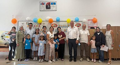 Burhaniye de Okullarda Uyum Haftası başladı