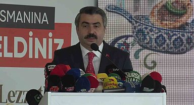 Bursa Gastronomi Festivali 5'inci kez kapılarını açıyor