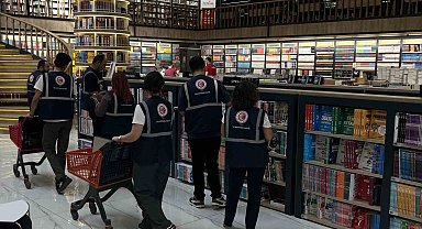 Bursa'da 8 ayda 1,4 milyon ürün denetlendi, 42 milyon lira ceza kesildi