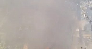 Bursa'da facia vatandaşlar tarafından önlendi: O anlar kamerada