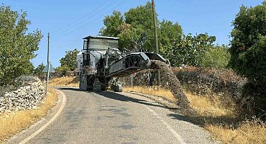 Büyükşehir Belediyesi, Araban'da kırsal mahalle yollarında yenileme çalışmaları başlattı