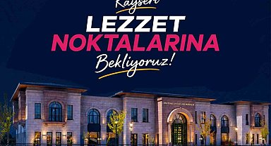 Büyükşehir'in gastronomi mekânları Kültür Yolu Festivali'nin 'lezzet noktaları' oldu
