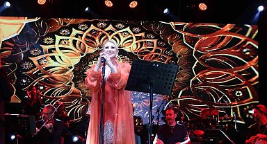 Çal'da 3 günlük festival masal gibi sona erdi