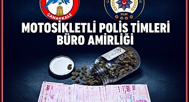 Çanakkale'de 12 şüpheli tutuklandı
