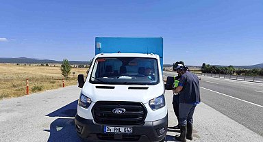 Çavdarhisar'da hayvan nakillerine sıkı denetim