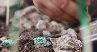 Çayönü Tepesi'nde 9 bin yıllık madencilik işliği ortaya çıkarıldı