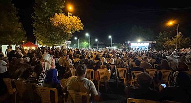 Çermik'te Melike Belkıs Kaplıcaları Festivali düzenlendi