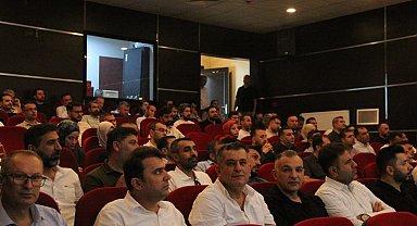 Cizre'de 2026-2027 eğitim yılı hazırlıkları masaya yatırıldı