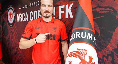 Çorum FK, Çağlar Söyüncü'yü renklerine bağladı