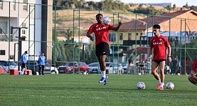 Çorum FK, Eyüpspor mesaisine devam etti