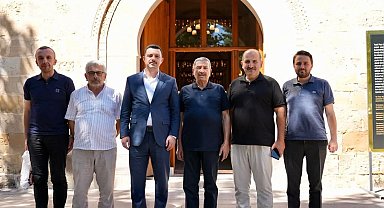 Darende'de tarih ve kültür üzerine anlamlı buluşma
