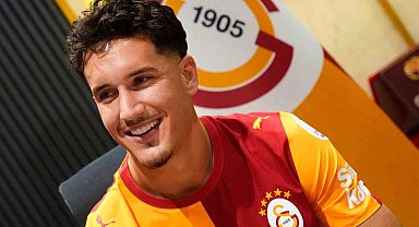 Deniz Gül: "Çocukluk hayalim gerçekleşti"