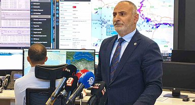 Denizcilik Genel Müdürü Baylan: "Çarpışan iki gemi kaza öncesi birbiriyle konuşmuş"
