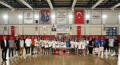 Denizli Büyükşehir ev sahipliğinde Ege'nin iki yakası buluştu