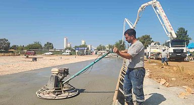Didim Belediyesi atık tesisinin kapasitesini genişletiyor