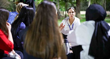 Diyarbakır'da kadına yönelik şiddetle mücadele etkinliği düzenlendi