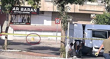 Diyarbakır'da şüpheli paket kontrollü şekilde patlatıldı