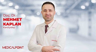 Doç. Dr. Kaplan: "Sanal anjiyo, kalp damarlarının detaylı görüntülenmesine imkan sağlıyor"