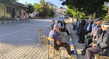 DPÜ'den Hisarcık Karabasan köyünde Finansal Okuryazarlık eğitimi