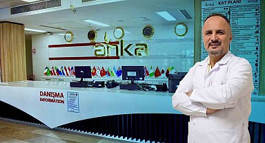 Dr. Çelik: "İdrar yolu enfeksiyonunu hafife almayın"