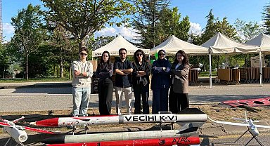 Düzce Üniversitesi TEKNOFEST 2026'ya damga vuruyor
