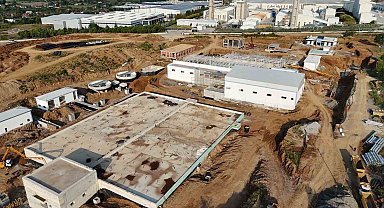 Düzce'de içme suyu arıtma kapasitesi 130 bin m3'e çıkacak