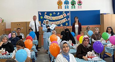 Düzce'de ilkokullarda uyum haftası heyecanı başladı
