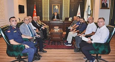 Edremit'te 9 Eylül Kurtuluş Günü hazırlıkları başladı