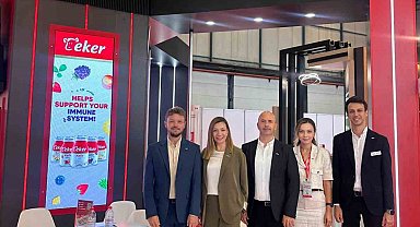Eker, Foodist İstanbul'da yerini aldı