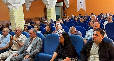 Elazığ'da madde bağımlılığına karşı farkındalık eğitimi
