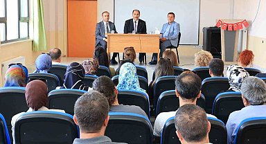 Elazığ'da okul öncesi eğitime yönelik başlıklar ele alındı