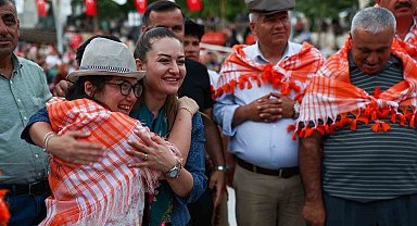 Elmalı'da 12. Temsili Yörük Göçü gerçekleştirildi
