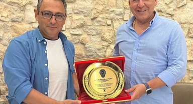 Emniyet Müdürü Yener'den duygulandıran terfi mesajı: "Baba, emanetine sahip çıktım"