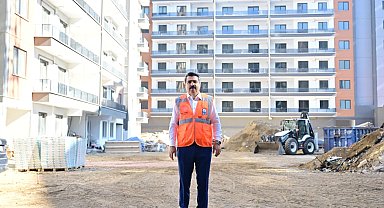 Enerjisini güneşten, suyunu yağmurdan alacak