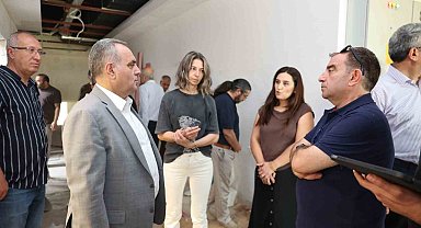 ERÜ'den aşı ve biyoteknolojide dev yatırım: Türkiye'de bir ilk olacak