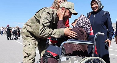 Erzincan'da bedelli erler için yemin töreni düzenlendi